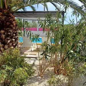 Helles Doppelzimmer Mit Bad, Terrasse Und Pool, Seperater Eingang, Liznjan, Istrien **** Ližnjan